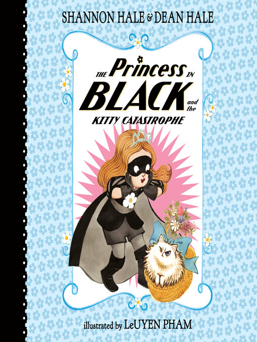 Cover image for The Princess in Black and the Kitty Catastrophe